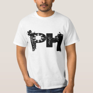 Filipijnen PH Sun shirt Pinoy