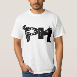 Filipijnen PH Sun shirt Pinoy
