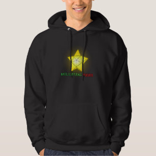 Filipijnen Pilipinas Filipijns Kerstmis Parol XMa Hoodie