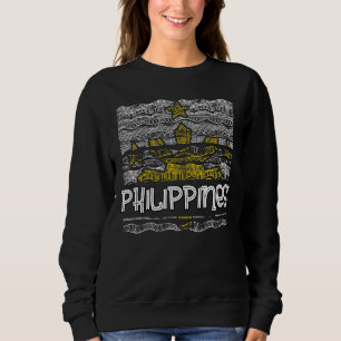 Filipijnen Pinay Filipijnse trots land vlag Isla Trui