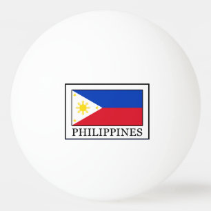 Filipijnen Pingpongbal