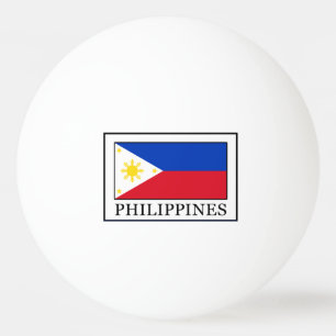 Filipijnen Pingpongbal