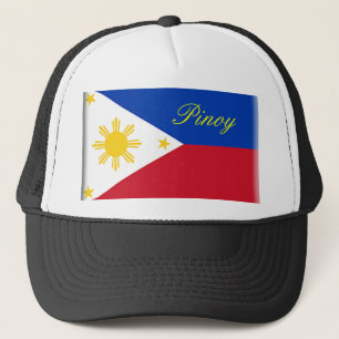 Filipijnen Pinoy Trucker Pet