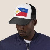 Filipijnen Pinoy Trucker Pet (In situ)