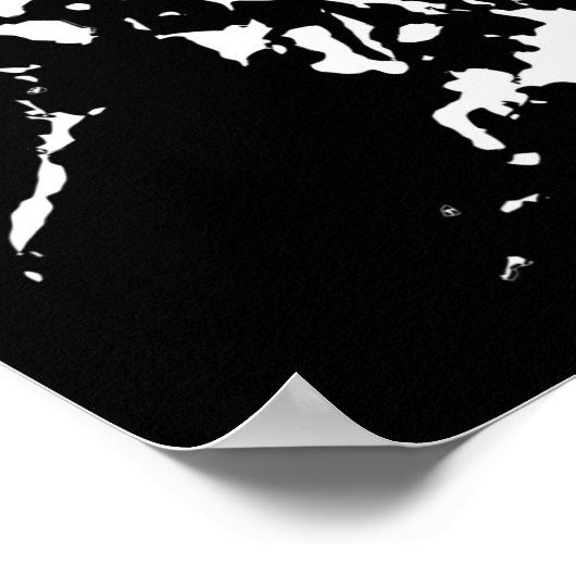 Filipijnen Poster (Hoek)