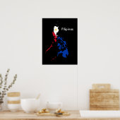 Filipijnen Poster (Keuken)