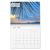 Filipijnen reisbestemming kalender (Jan 2027)