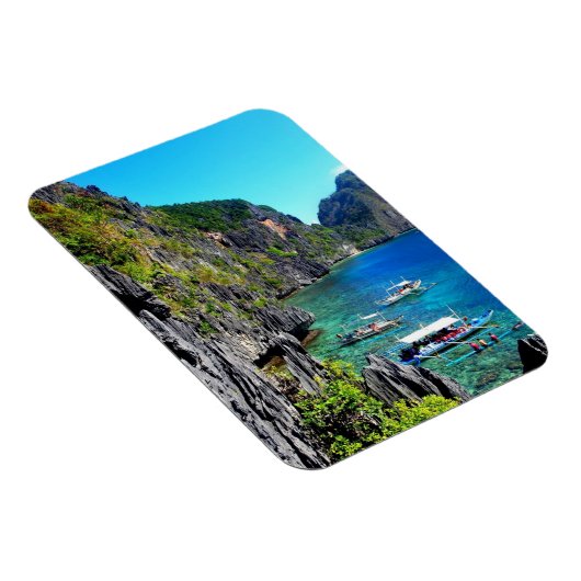 Filipijnen reizen magneet (Rechterzijde)