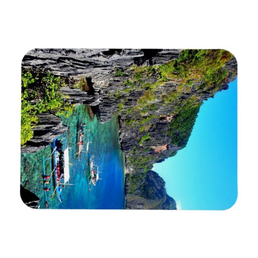 Filipijnen reizen magneet (Horizontaal)