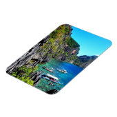 Filipijnen reizen magneet (Linkerzijde)