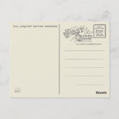 Filipijnen, rijstterrassen op het eiland Bontoc Lu Briefkaart (Achterkant)