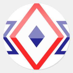 filipijnen ronde sticker