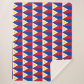 Filipijnen Sherpa Deken (Voorkant)