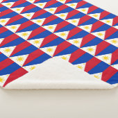 Filipijnen Sherpa Deken (3/4)