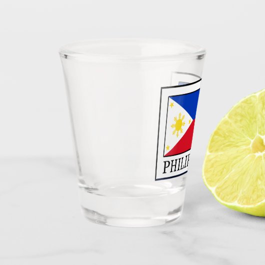 Filipijnen Shot Glas (Links)