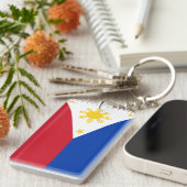 Filipijnen Sleutelhanger (Voorkant Rechts)