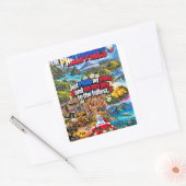 Filipijnen sticker (Envelop)