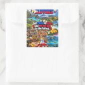 Filipijnen sticker (Tas)