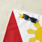 Filipijnen Strandlaken (In situ)