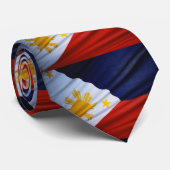 filipijnen stropdas (Opgerold)