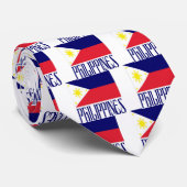 Filipijnen Stropdas (Opgerold)