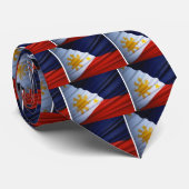 filipijnen stropdas (Opgerold)