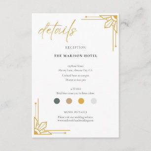 Filipijnen Sun Filipino Wedding Enclosure Kaart -