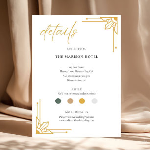 Filipijnen Sun Filipino Wedding Enclosure Kaart -