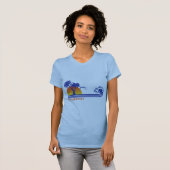 Filipijnen T-shirt (Voorkant volledig)