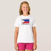 Filipijnen T-shirt (Voorkant volledig)