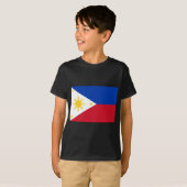 Filipijnen T-shirt (Voorkant volledig)