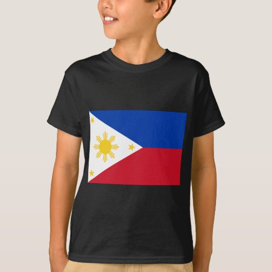 Filipijnen T-shirt (Voorkant)