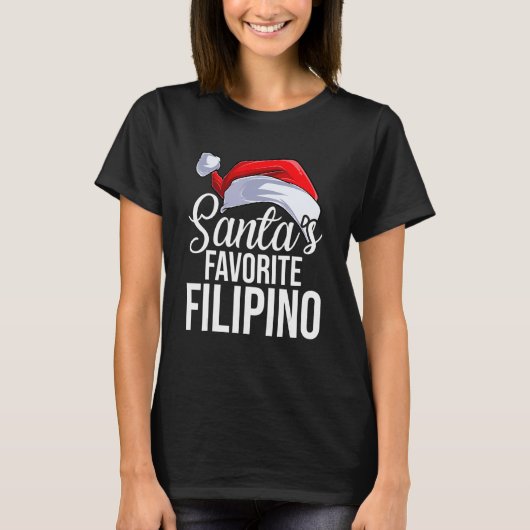 Filipijnen Tagalog Chri T-shirt (Voorkant)