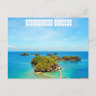 Filipijnen - Toerisme Briefkaart