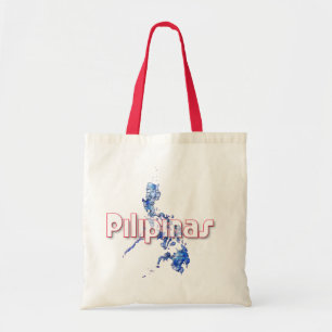 Filipijnen Tote Bag