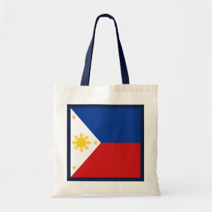 Filipijnen Tote Bag