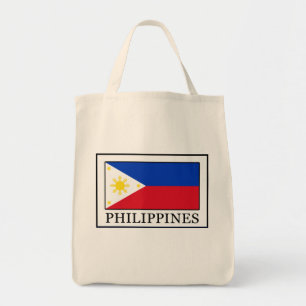 Filipijnen Tote Bag