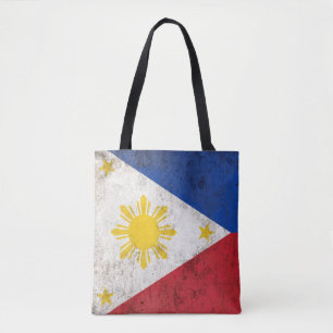 Filipijnen Tote Bag
