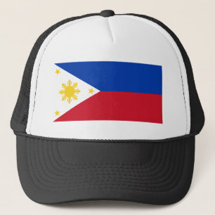 filipijnen trucker pet
