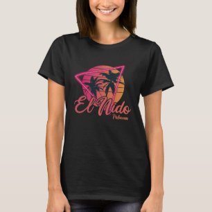  Filipijnen Vacation Travel Asia El Nido P T-shirt