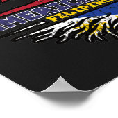 Filipijnen, Verenigde Staten Verenigde Staten Poster (Hoek)