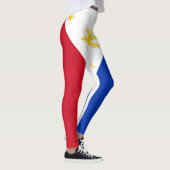 Filipijnen vlag vol leggings (Rechts)