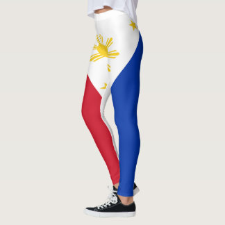 Filipijnen vlag vol leggings