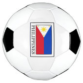 Filipijnen Voetbal (Gedraaid)