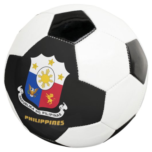 Filipijnen Voetbal (Drie kwart)