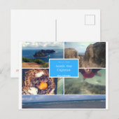 Filipijns Briefkaart Santa Ana, Cagayan #01 (Voorkant / Achterkant)