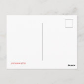 Filipijns Briefkaart Santa Ana, Cagayan #01 (Achterkant)