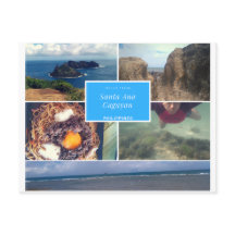 Filipijns Briefkaart Santa Ana, Cagayan #01