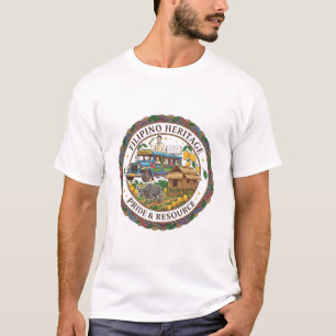 FILIPIJNS ERFGOED T-SHIRT