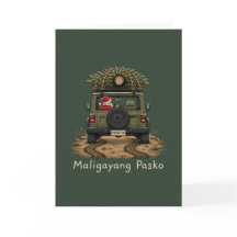 Filipijns Kerstfeest - Maligayang Pasko 